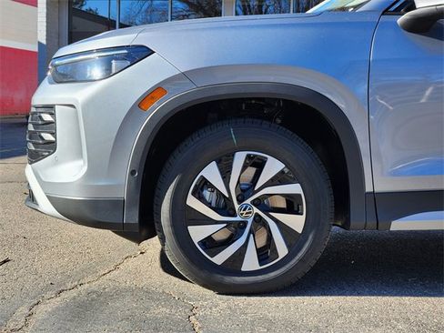 New 2026 Volkswagen Tiguan S image 8