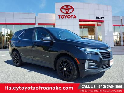 Used 2023 Chevrolet Equinox LT w/ Driver Convenience Package