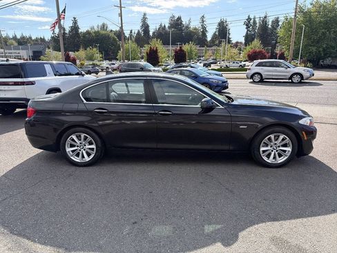 Used 2012 BMW 528i Sedan RWD image 9