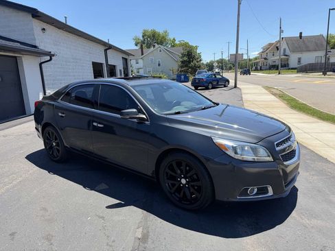 Used 2015 Chevrolet Malibu LTZ FWD image 6