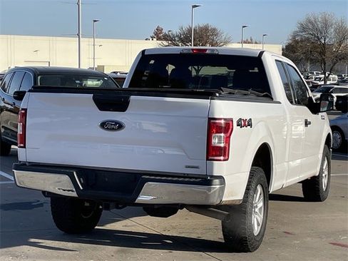 Used 2018 Ford F150 XLT w/ Equipment Group 301A Mid image 4