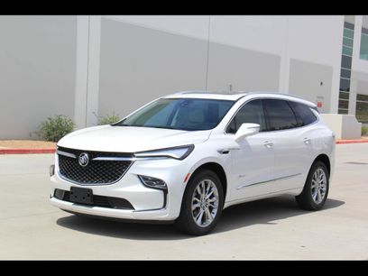 Used 2023 Buick Enclave Avenir w/ Avenir Technology Package