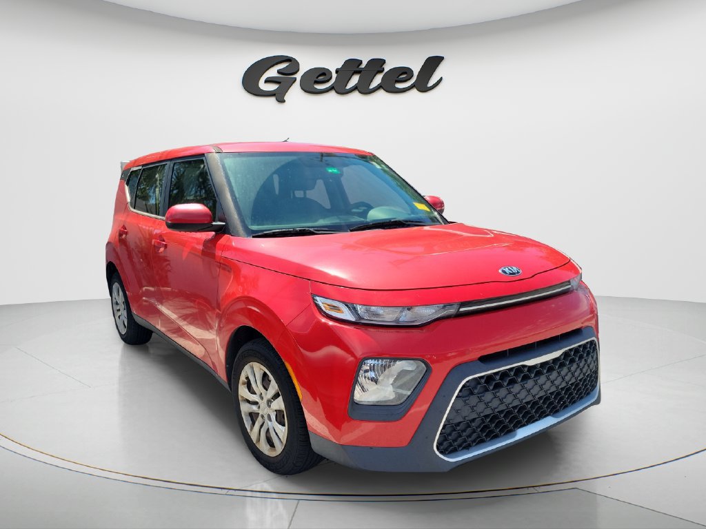Used 2021 Kia Soul LX FWD image 5