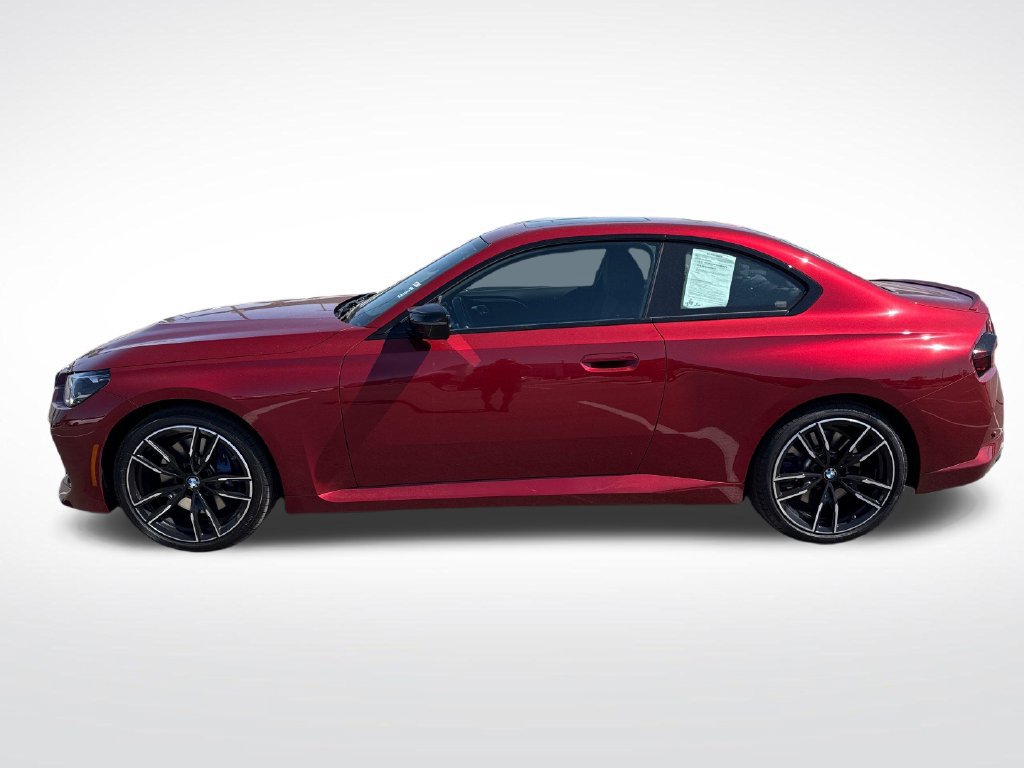Used 2026 BMW M240i xDrive Coupe AWD/4WD image 2