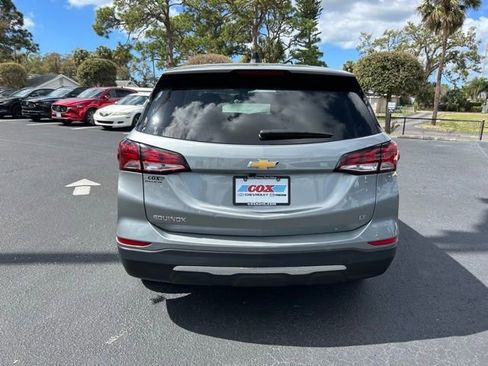 Used 2023 Chevrolet Equinox LT image 5