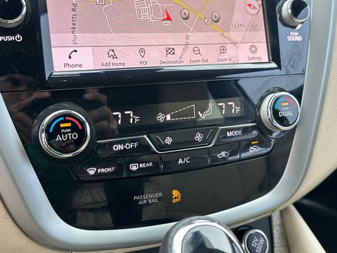 Certified 2019 Nissan Murano SL w/ SL Technology Package image 32