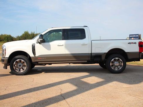 New 2026 Ford F250 King Ranch AWD/4WD image 6