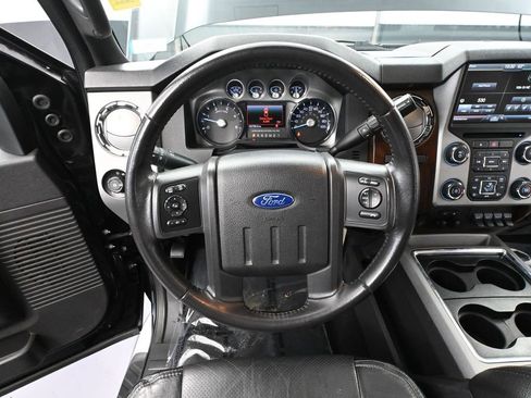 Used 2016 Ford F350 Lariat w/ Lariat Ultimate Package image 26