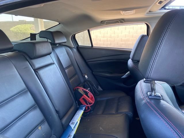 Used 2014 MAZDA MAZDA6 Grand Touring FWD image 6