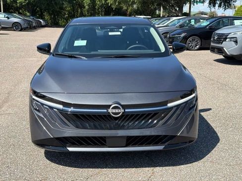 New 2026 Nissan Sentra SV w/ SV Convenience Package FWD image 7