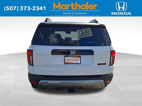 Used 2026 Honda Passport TrailSport image 4