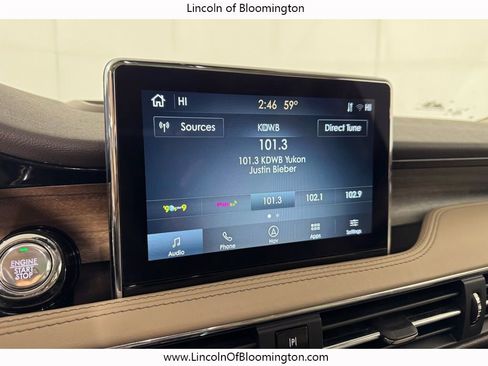 Used 2022 Lincoln Corsair Reserve w/ Equipment Group 201A image 38