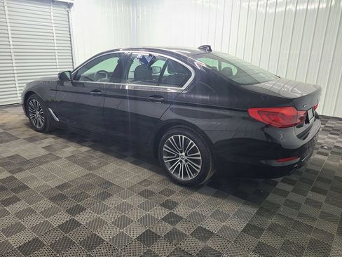 Used 2019 BMW 530i xDrive w/ Convenience Package AWD/4WD image 9