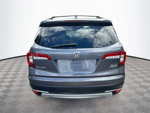 Used 2020 Honda Pilot Elite image 7