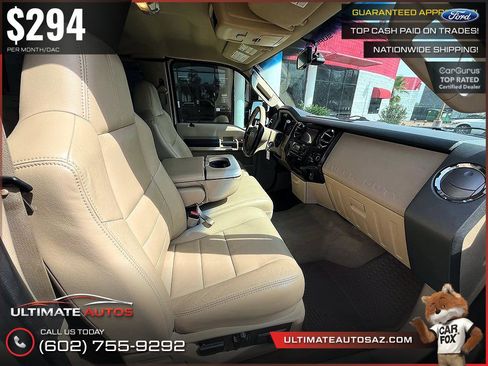 Used 2008 Ford F250 Lariat image 13