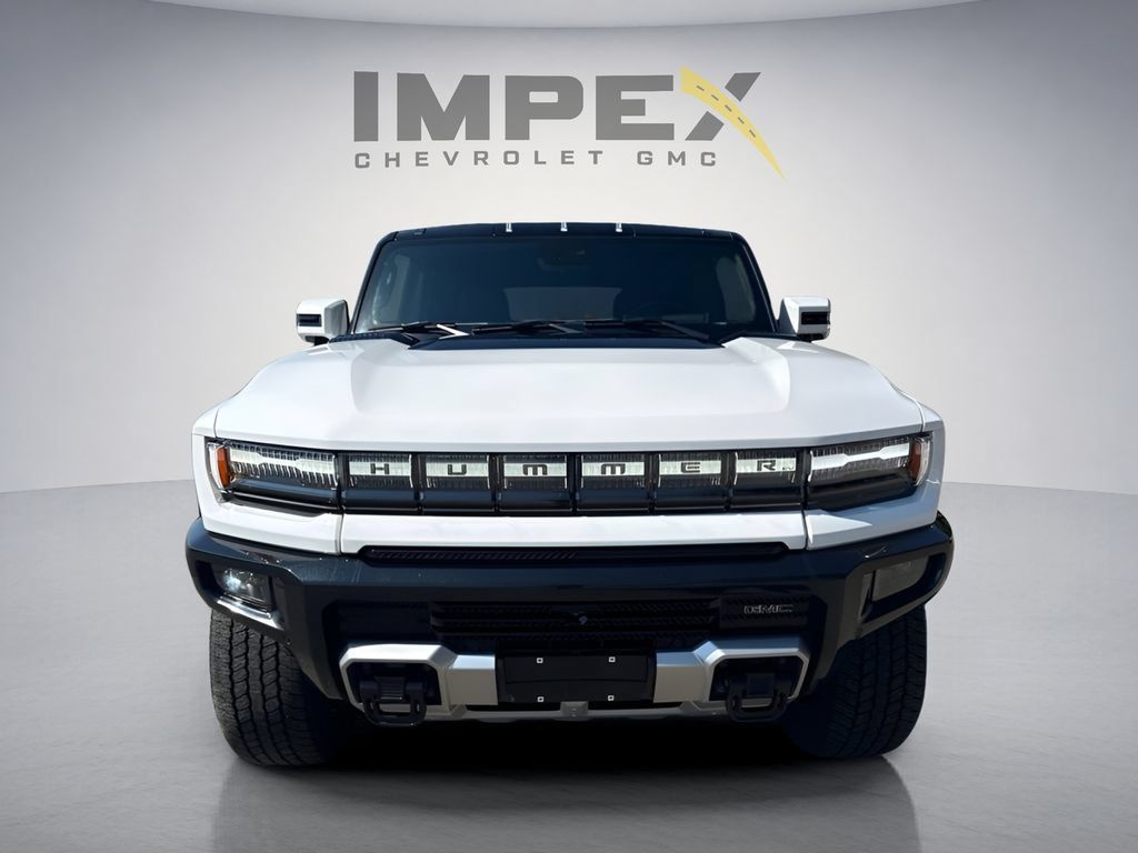 Used 2025 GMC Hummer EV 2X AWD/4WD image 8