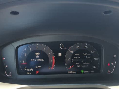 Certified 2025 Acura ADX A-Spec FWD image 35