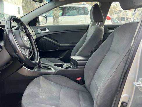 Used 2015 Kia Optima LX w/ Hybrid Convenience Package image 11