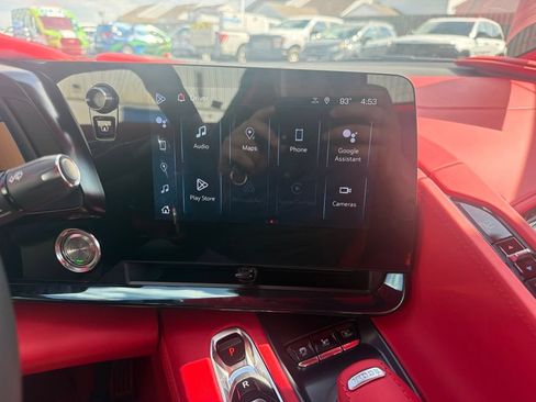 Used 2024 Chevrolet Corvette Stingray Premium Conv w/ Z51 Performance Package RWD image 26