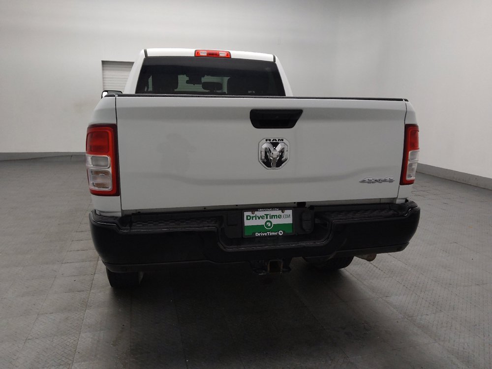 Used 2022 RAM 2500 Tradesman AWD/4WD image 6