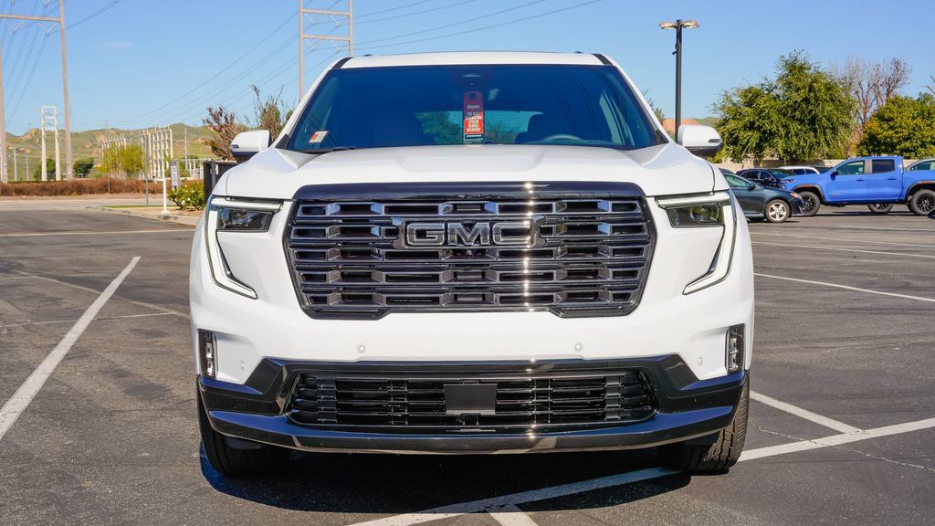 New 2026 GMC Acadia Denali Ultimate AWD/4WD image 4
