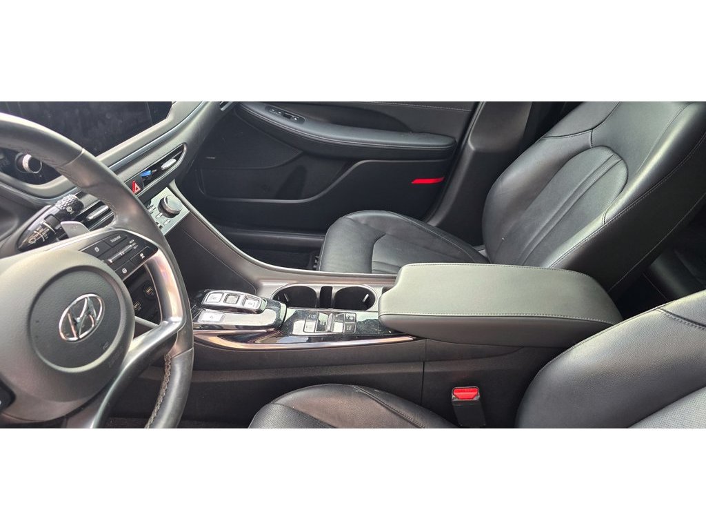 Used 2022 Hyundai Sonata Limited FWD image 23