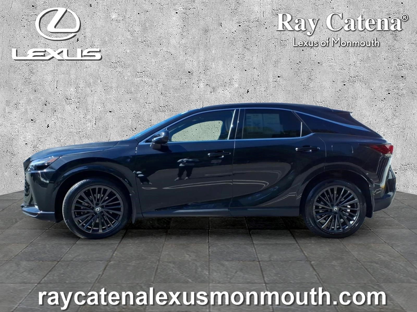Certified 2024 Lexus RX 350 Premium w/ Cold Area Package AWD/4WD image 4