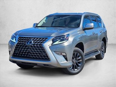 Used 2021 Lexus GX 460 Premium w/ Premium Plus Package