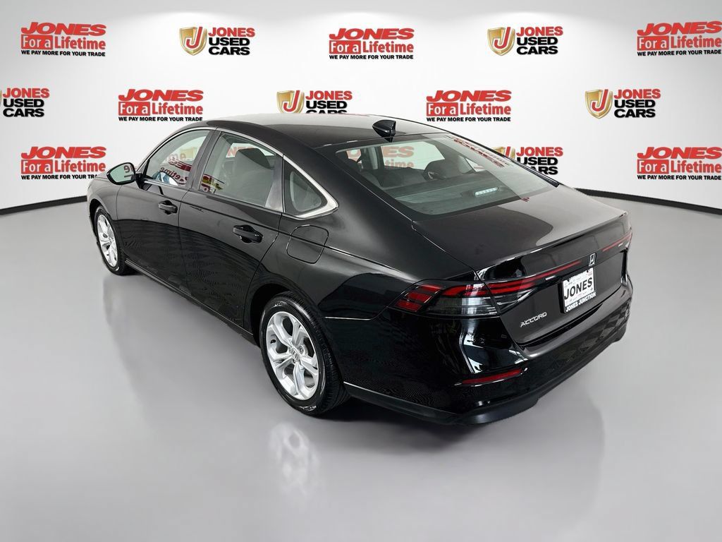 Used 2024 Honda Accord LX image 2