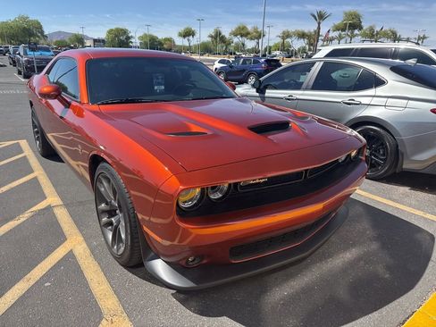 Used 2021 Dodge Challenger R/T Scat Pack w/ Driver Convenience Group image 2