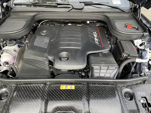 New 2026 Mercedes-Benz GLE 53 AMG 4MATIC Coupe image 46