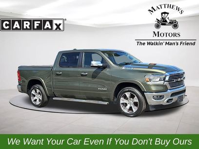 Used 2021 RAM 1500 Laramie