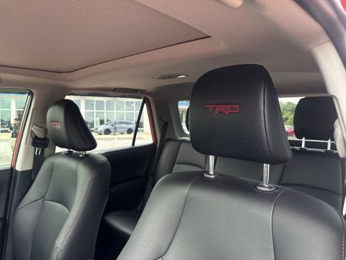 Used 2024 Toyota 4Runner TRD Off-Road Premium w/ Moonroof Package AWD/4WD image 11
