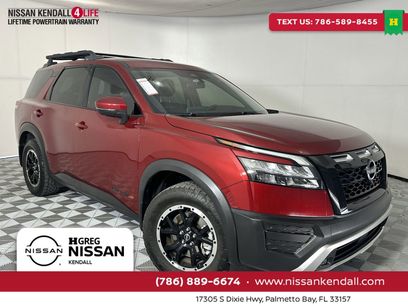 Certified 2025 Nissan Pathfinder Rock Creek
