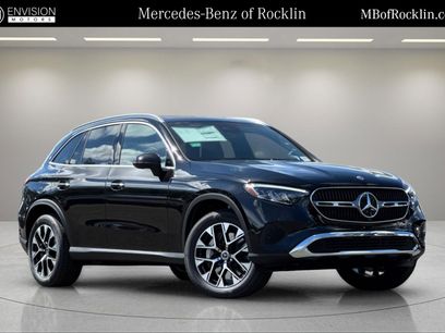 New 2026 Mercedes-Benz GLC 350e 4MATIC