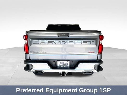 Used 2021 Chevrolet Silverado 1500 RST w/ All Star Edition Plus AWD/4WD image 9