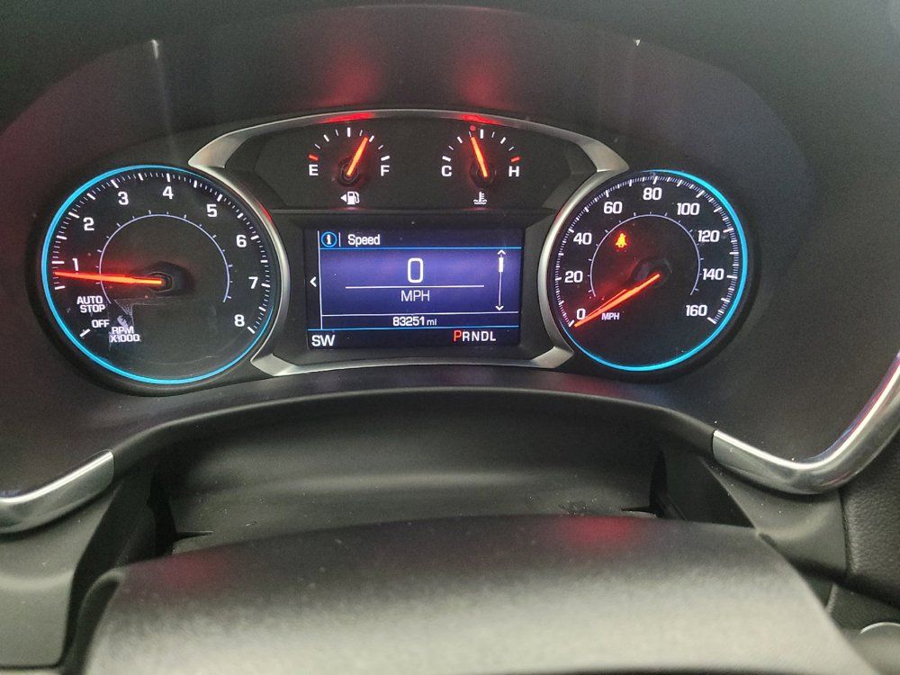 Used 2020 Chevrolet Equinox LT w/ Driver Convenience Package AWD/4WD image 23