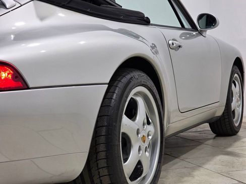 Used 1998 Porsche 911 Cabriolet image 25