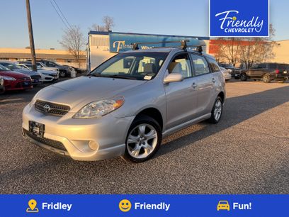 Used 2005 Toyota Matrix XR