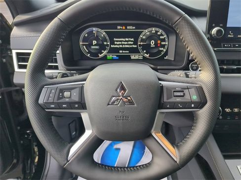 New 2025 Mitsubishi Outlander SEL Black Edition image 35