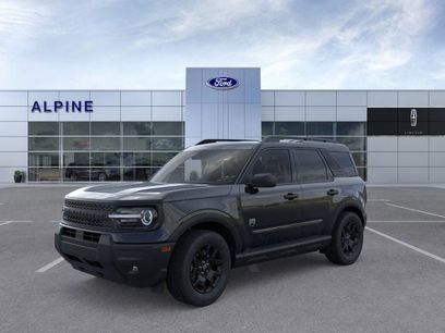 New 2026 Ford Bronco Sport Big Bend w/ Convenience Package