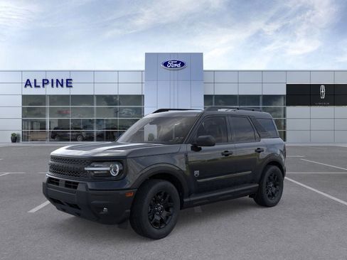 New 2026 Ford Bronco Sport Big Bend w/ Convenience Package AWD/4WD image 1