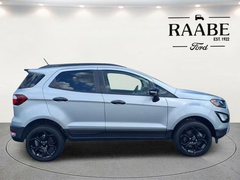 Used 2022 Ford EcoSport SES AWD/4WD image 8