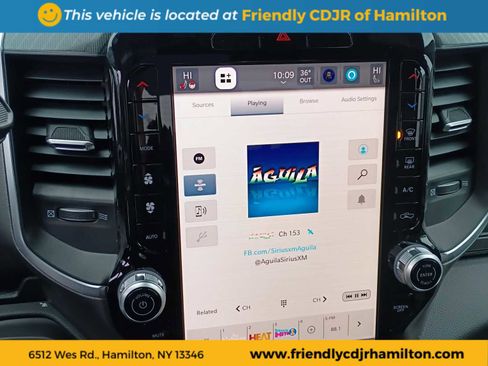 New 2026 RAM 2500 Big Horn image 12