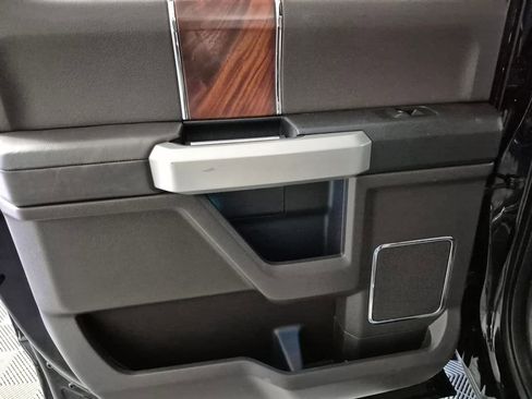 Used 2016 Ford F150 King Ranch w/ Equipment Group 601A Luxury image 26