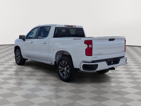 Used 2024 Chevrolet Silverado 1500 RST AWD/4WD image 3