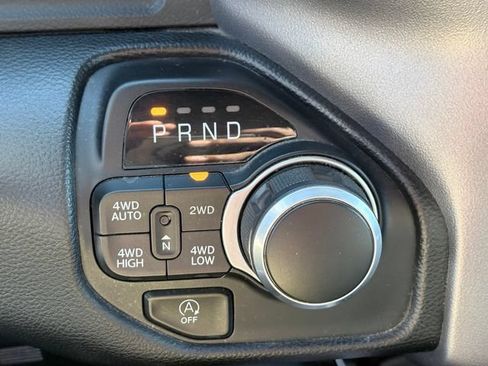 Used 2023 RAM 1500 Big Horn w/ Trailer Tow Group AWD/4WD image 16