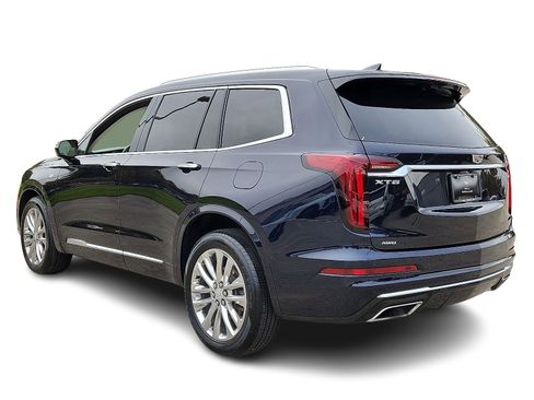 Used 2021 Cadillac XT6 Premium Luxury image 3