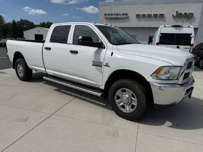 Used 2018 RAM 3500 Tradesman w/ Chrome Appearance Group