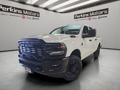 New 2026 RAM 2500 Tradesman